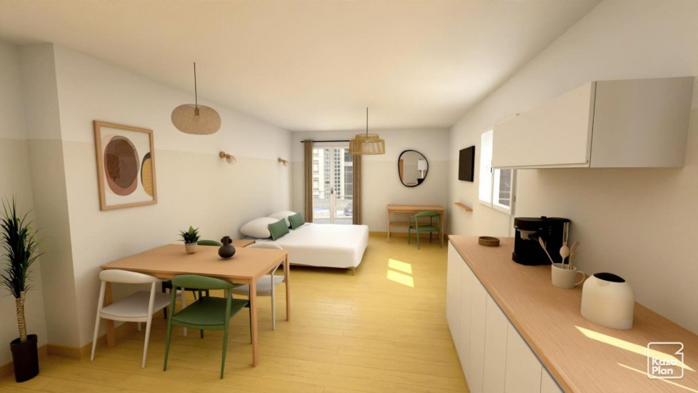 Une photo de chambre de l'hôtel