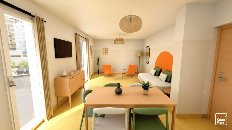 Une photo de chambre de l'hôtel